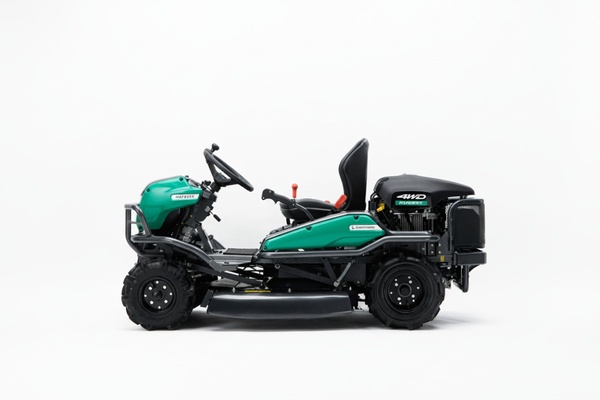 Desbrozadora Profesional Orec Rabbit RM985F AWD 4x4 Kawasaki